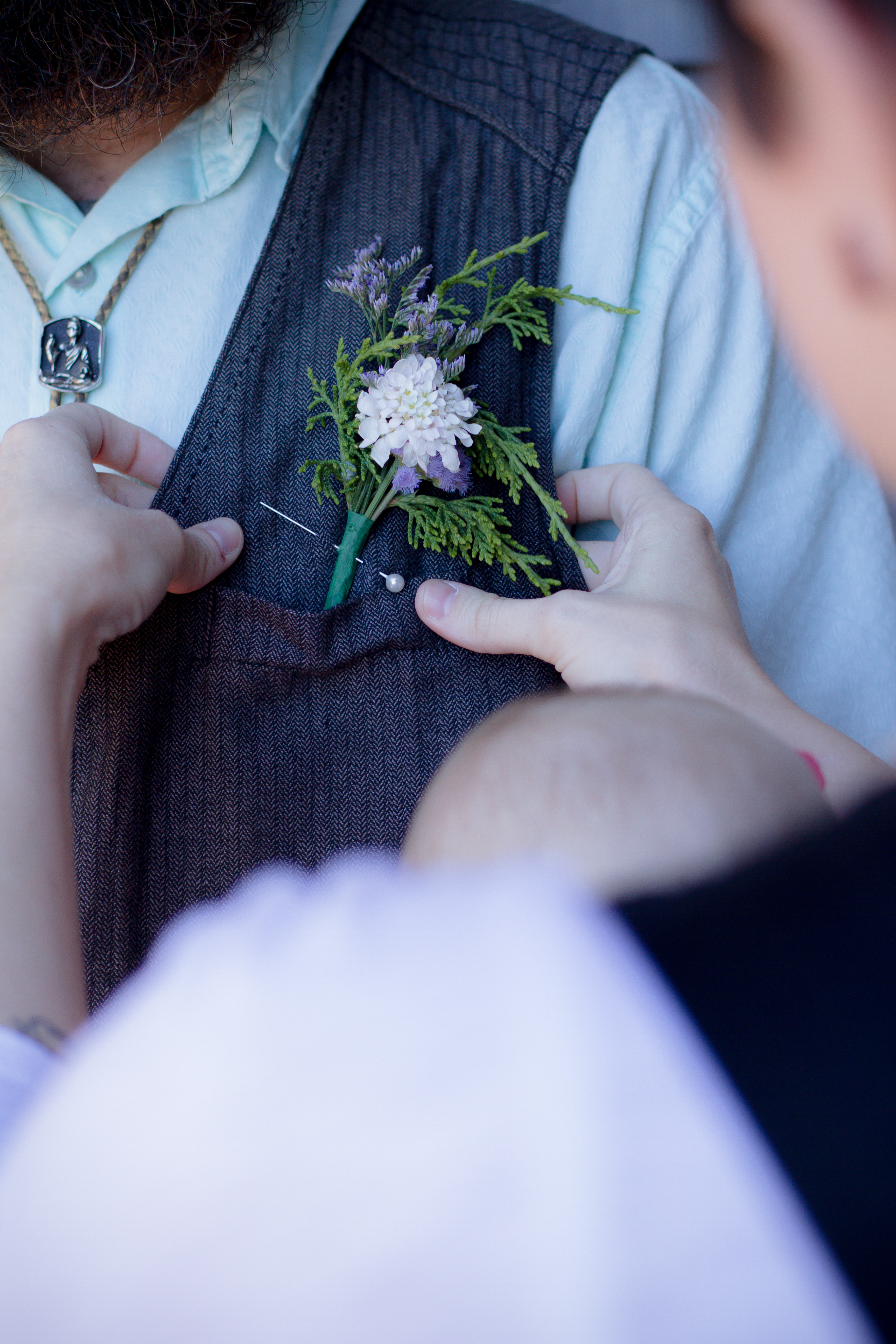 Custom floral arrangements wild flowers