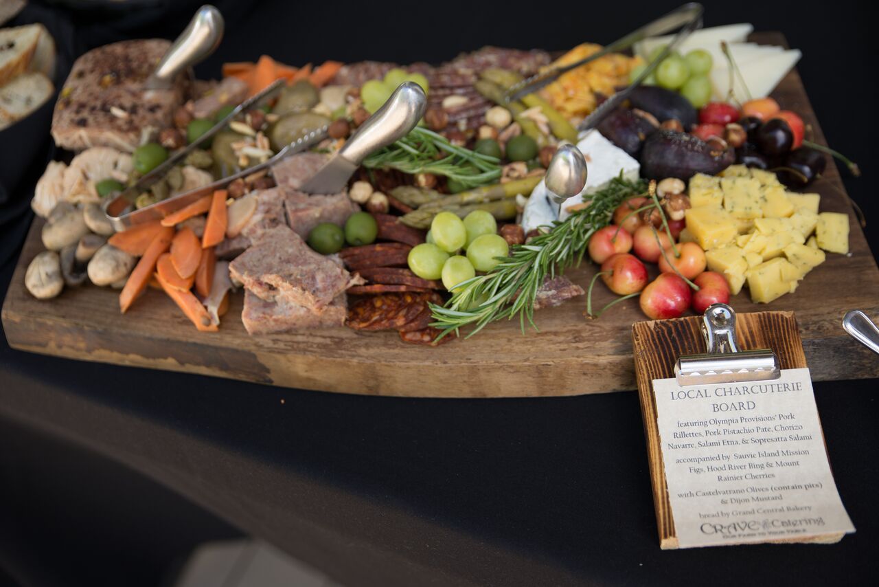 Catering Coordination Planning PDX Food Local Wedding Party Planner Coordinator Events Festivals Meetings Conference