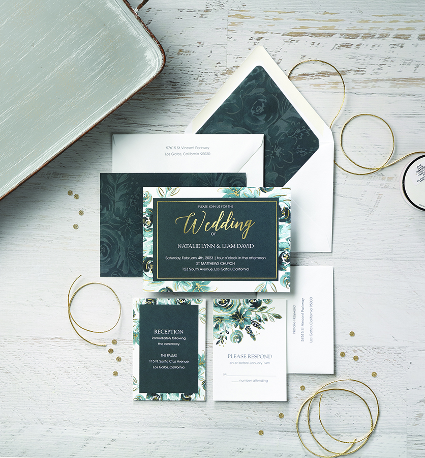 Wedding Invitation Stationary Portland Oregon Planner Coordinator Weird Offbeat Alternative Stationary Events By Emily Bridal Birthday Anniversary